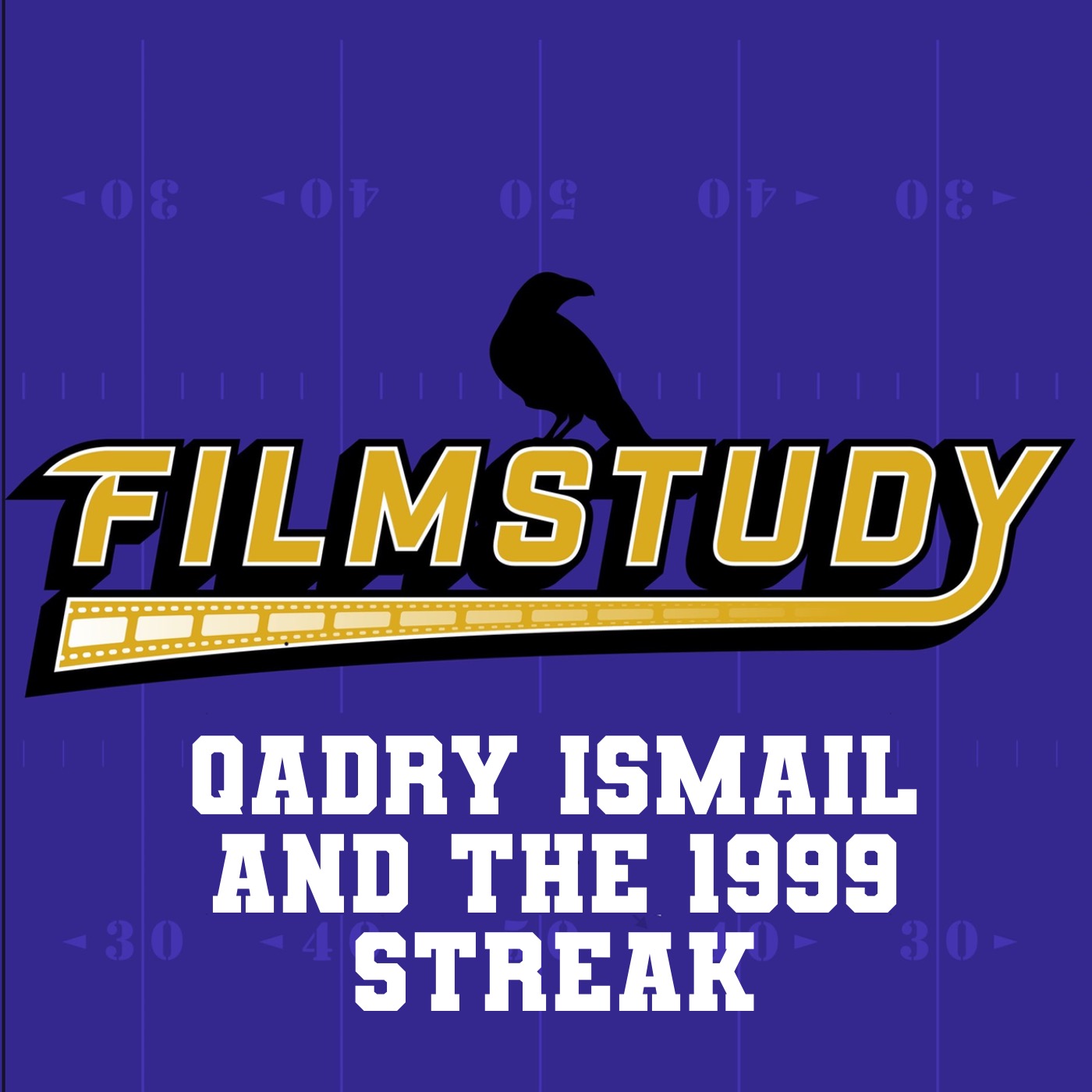 Qadry Ismail  and the 1999 Streak episode artwork