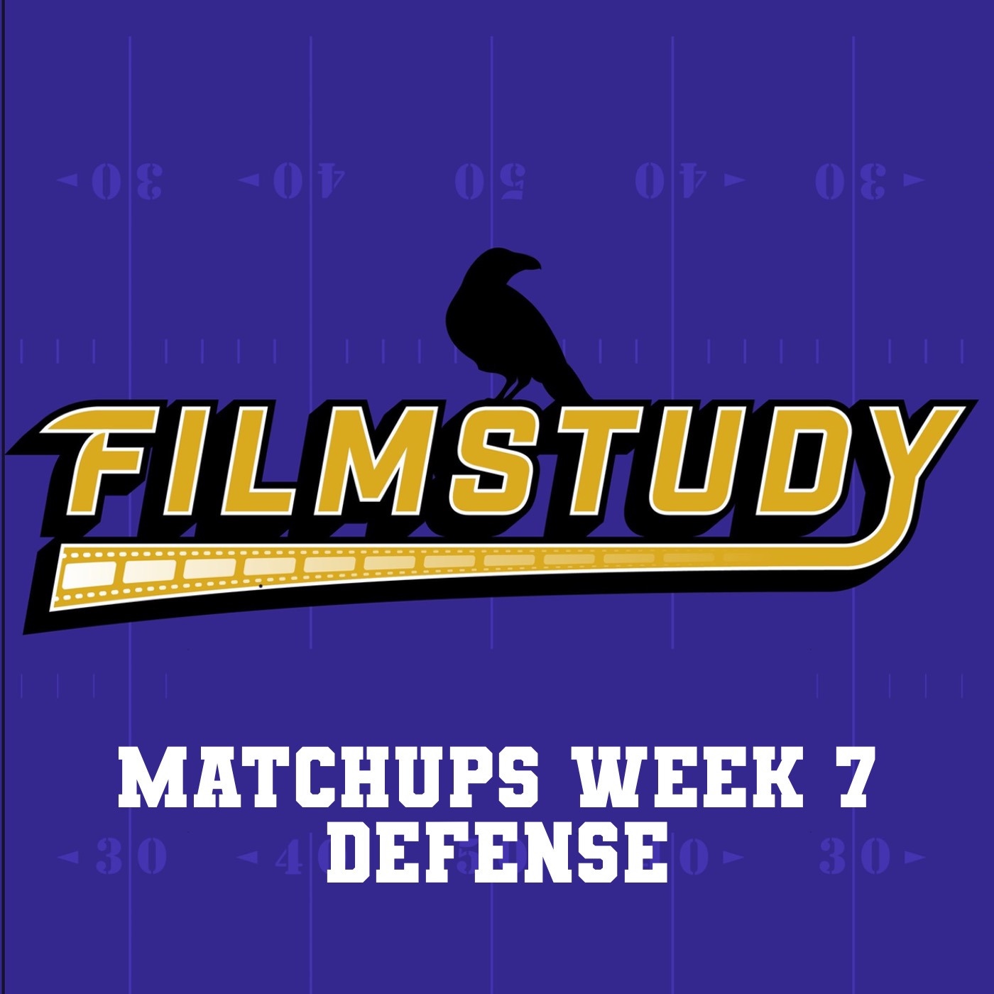Matchups Week 7 Defense 2024 episode artwork