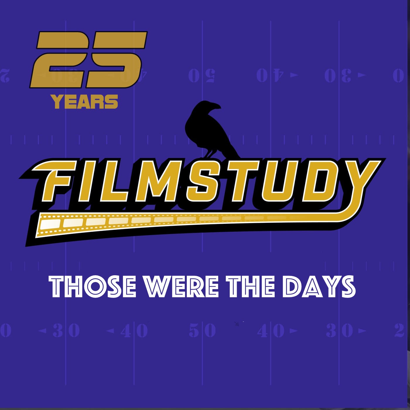 25 Years - Those were the Days