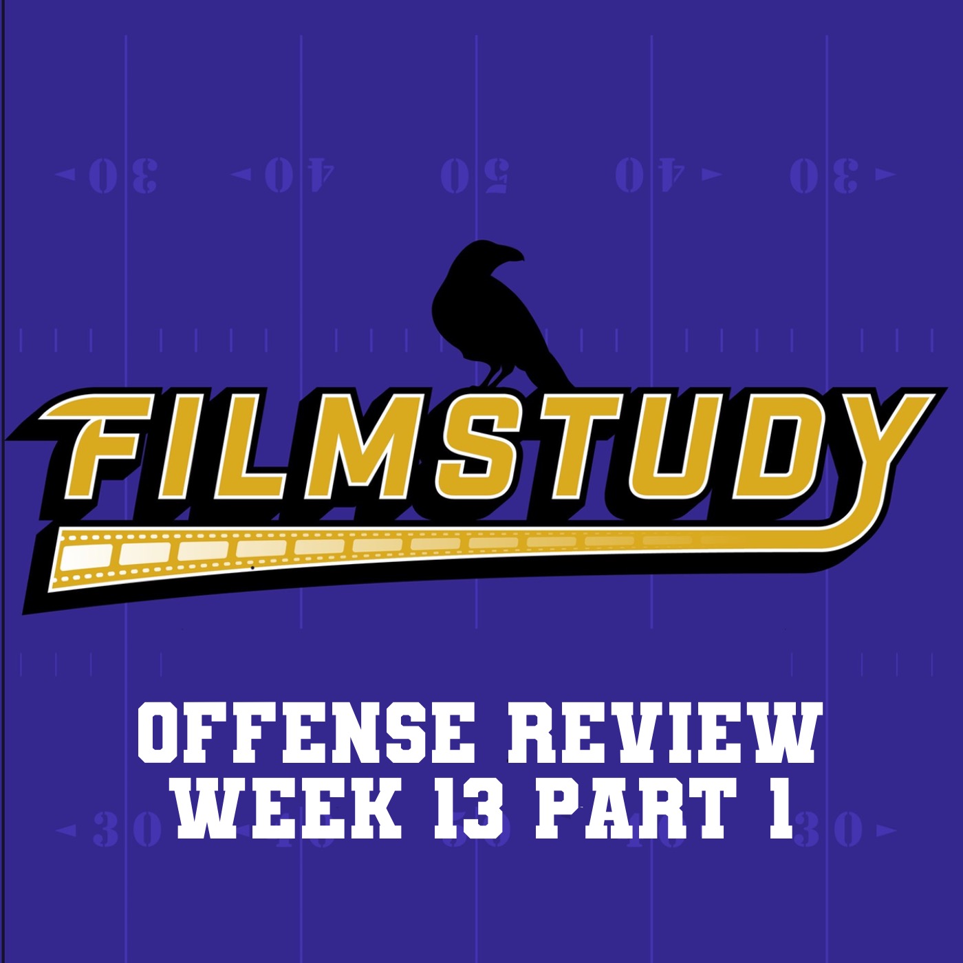 Offense Review Week 13 Part 1 2024 episode artwork