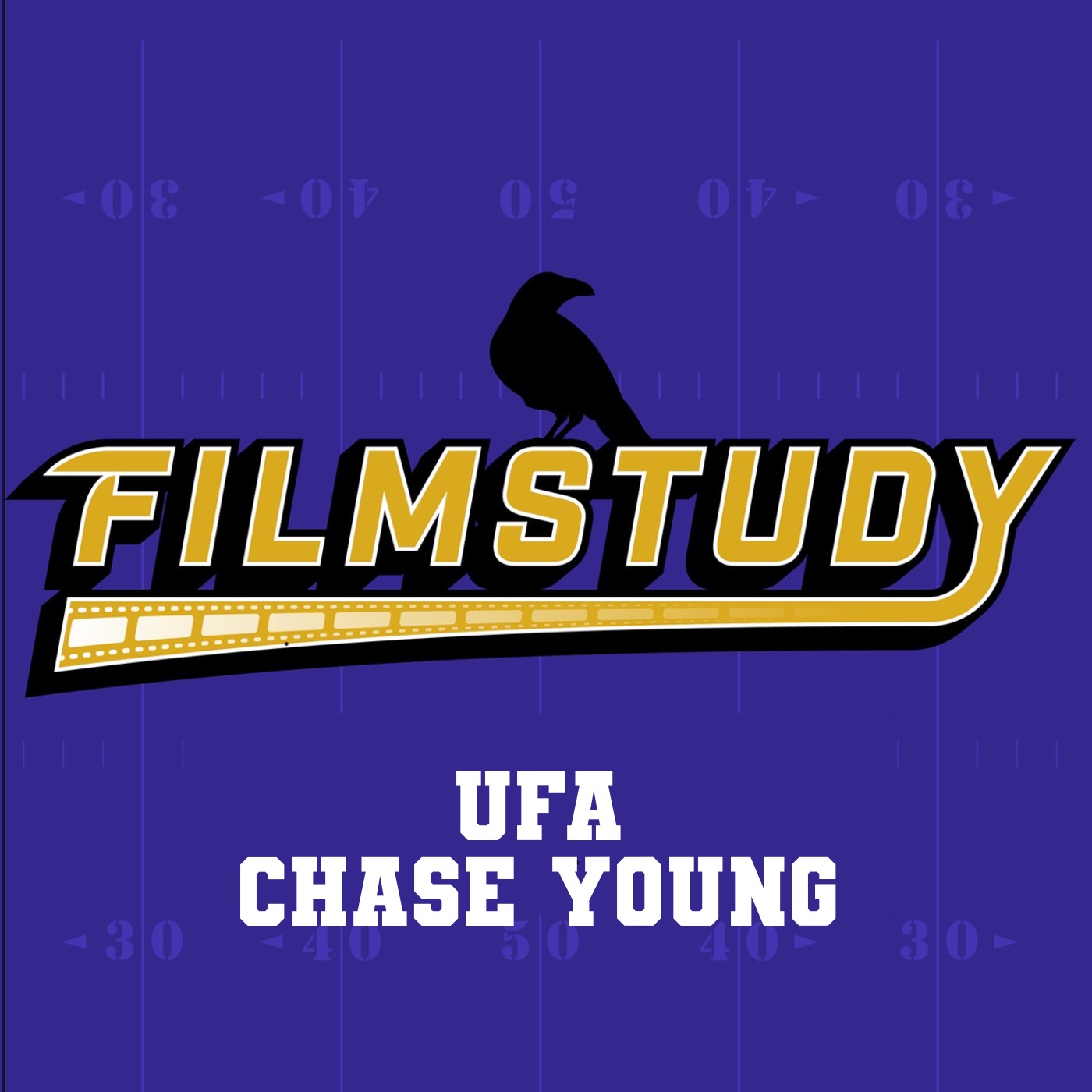 UFA Chase Young episode artwork