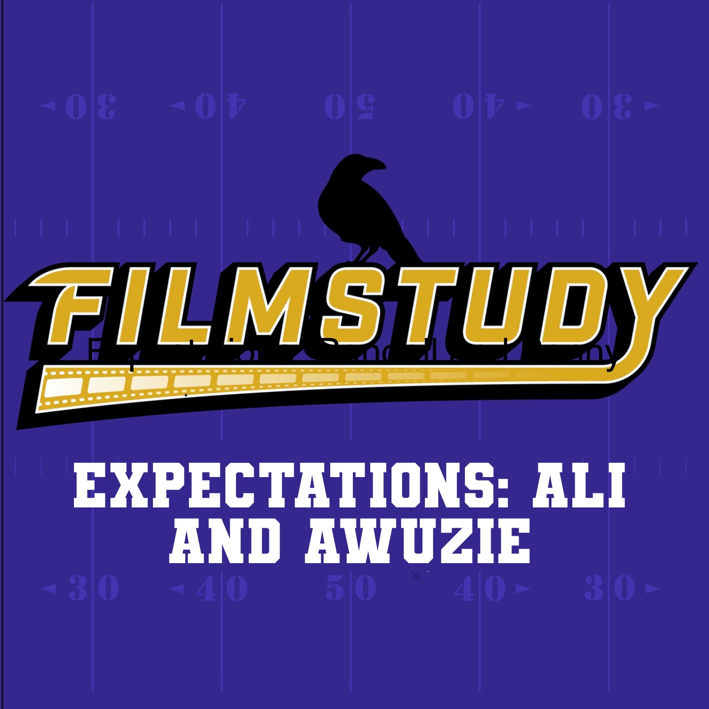 Expectations: Ali and Awuzie episode artwork