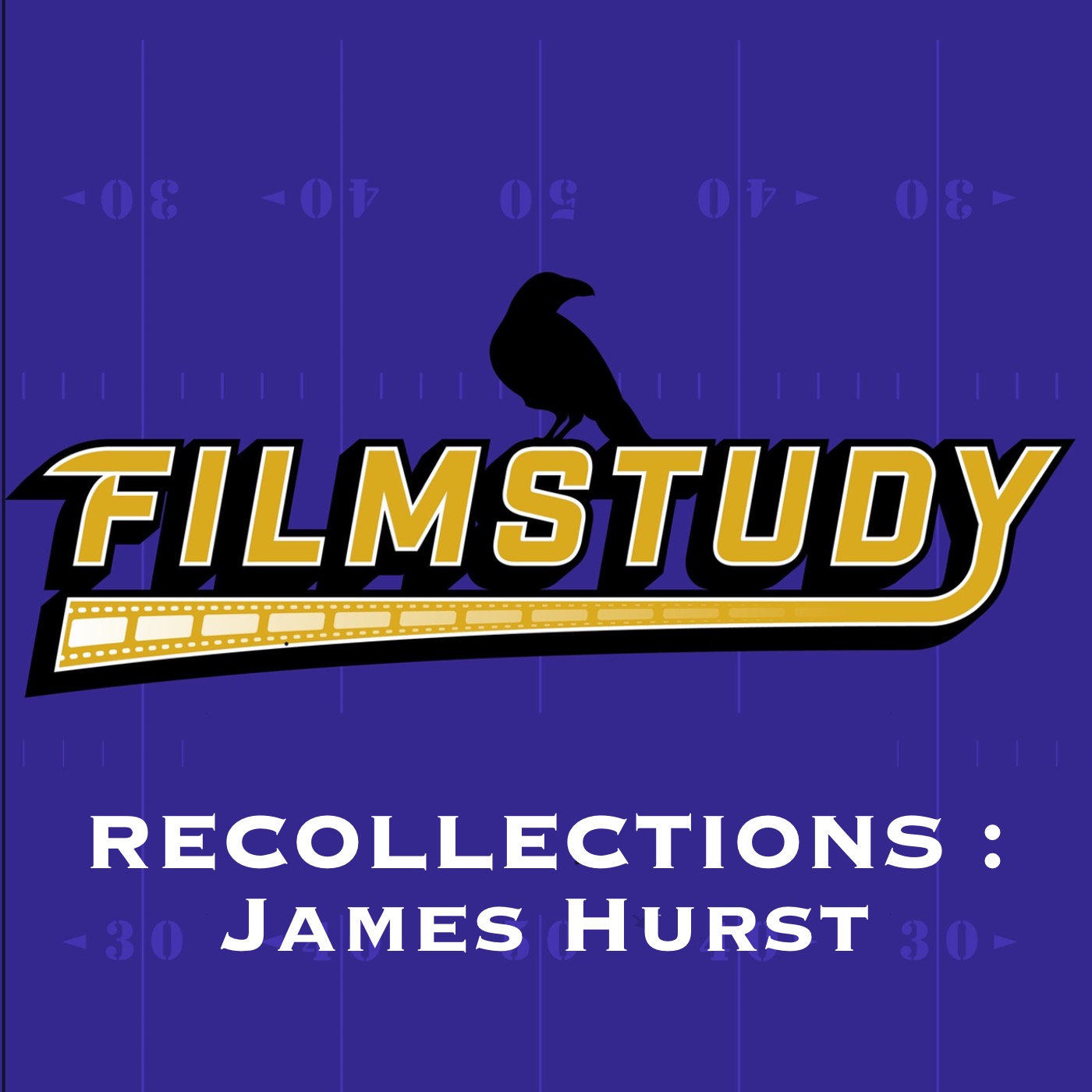 Recollections : James Hurst episode artwork