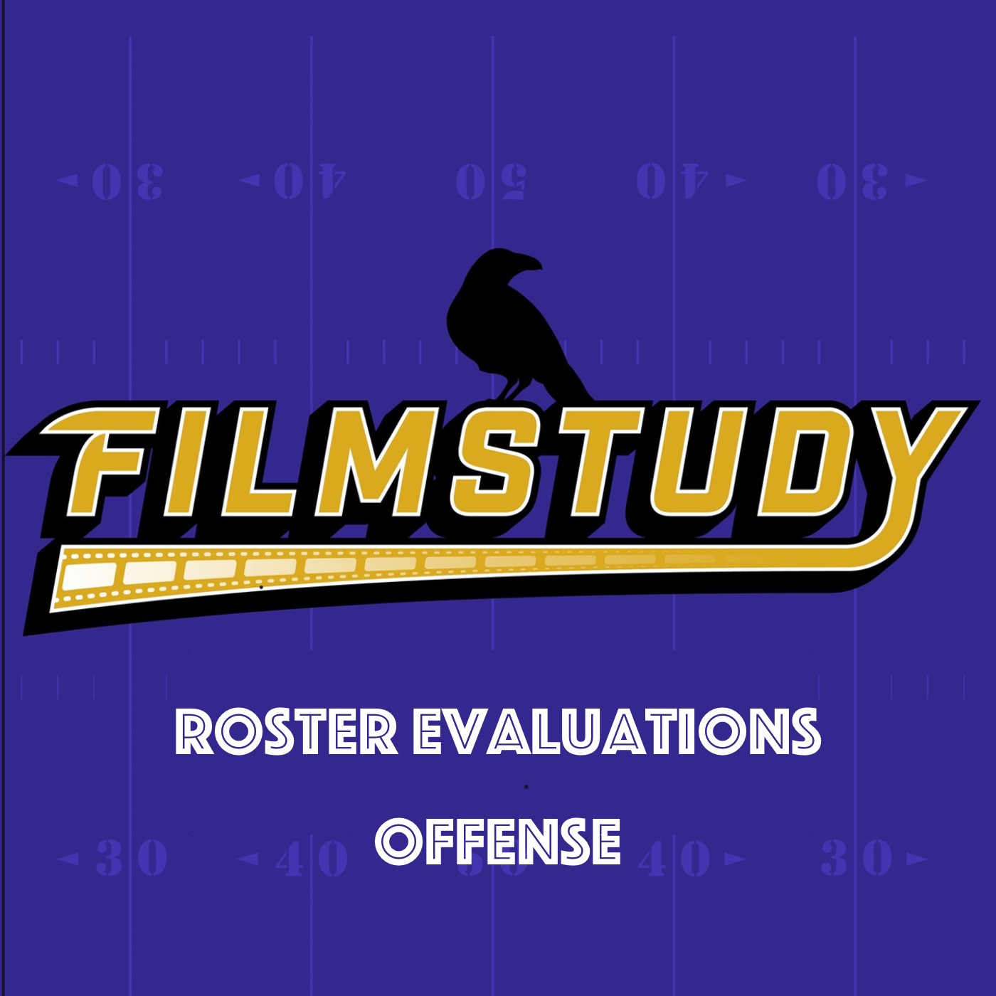 Roster Evaluations Offense Bye Week 2023 episode artwork