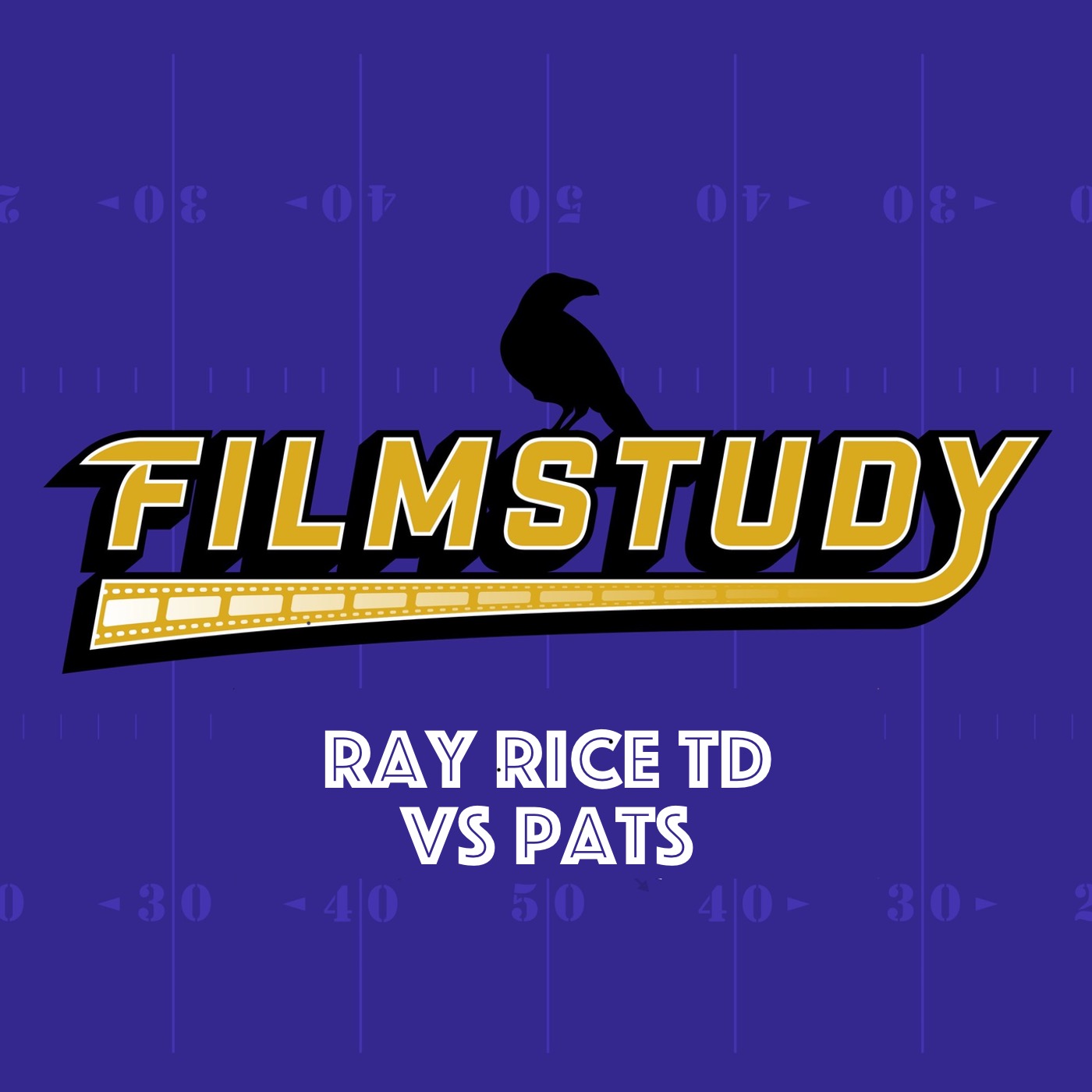 TOP: Ray Rice TD VS Pats