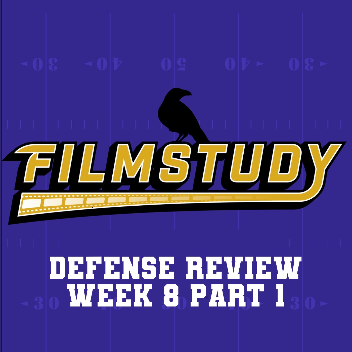 Defense Review Week 8 Part 1 2024 episode artwork