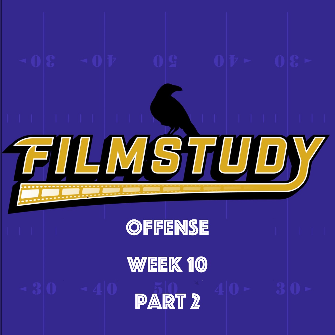 Offense Week 10 Part 2 2023 episode artwork
