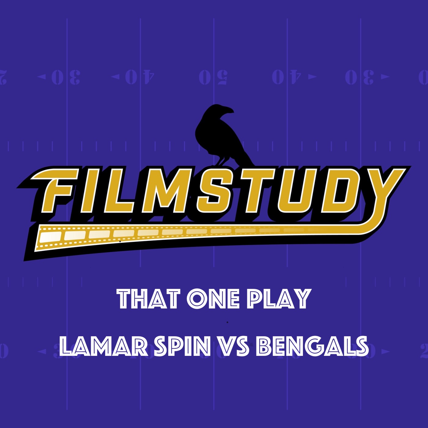 TOP: Lamar Spin vs Bengals