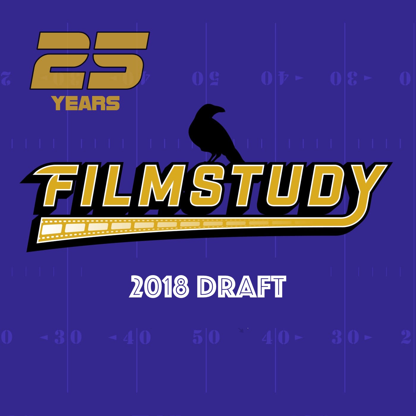 25 years - 2018 Draft