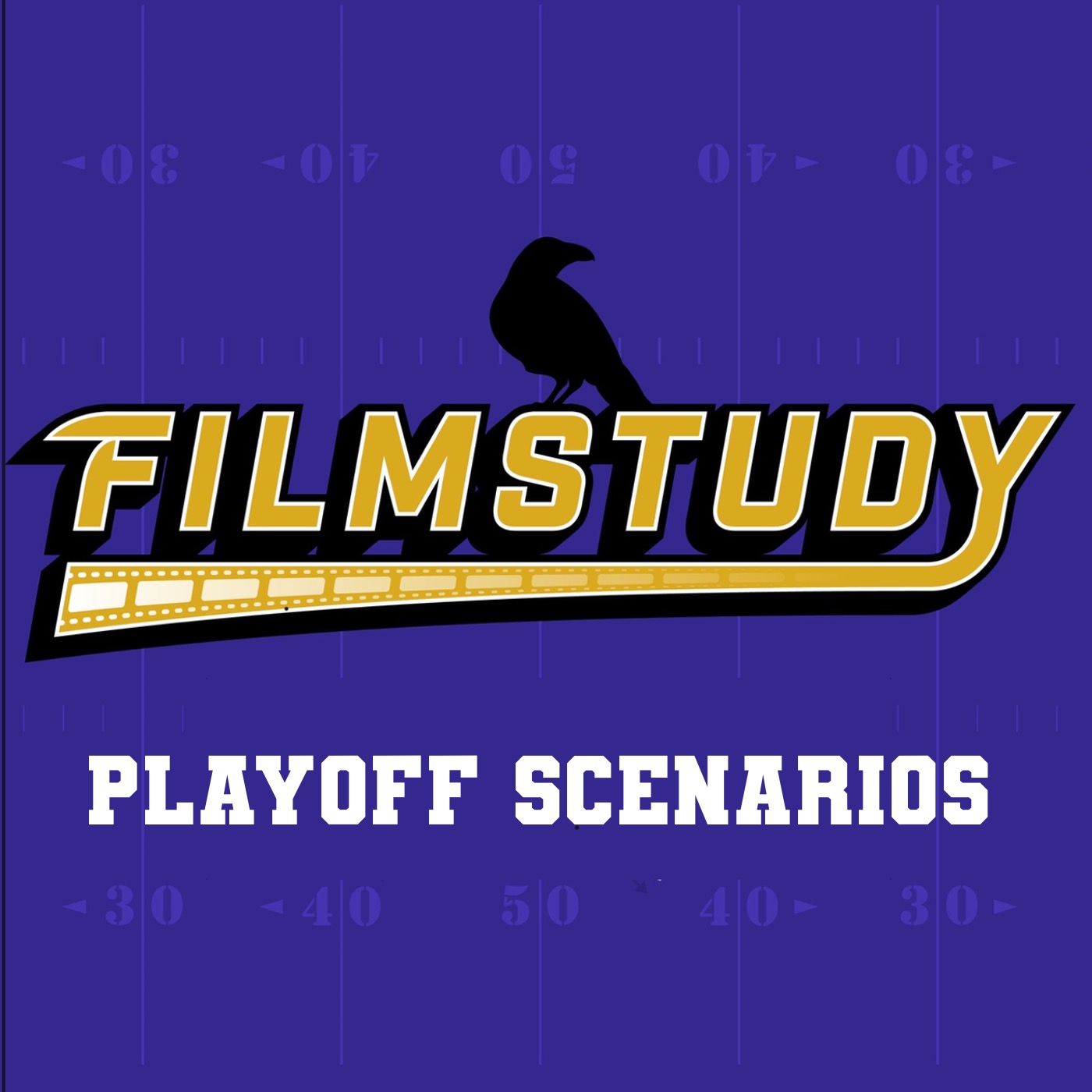 Playoff Scenarios 2025 episode artwork