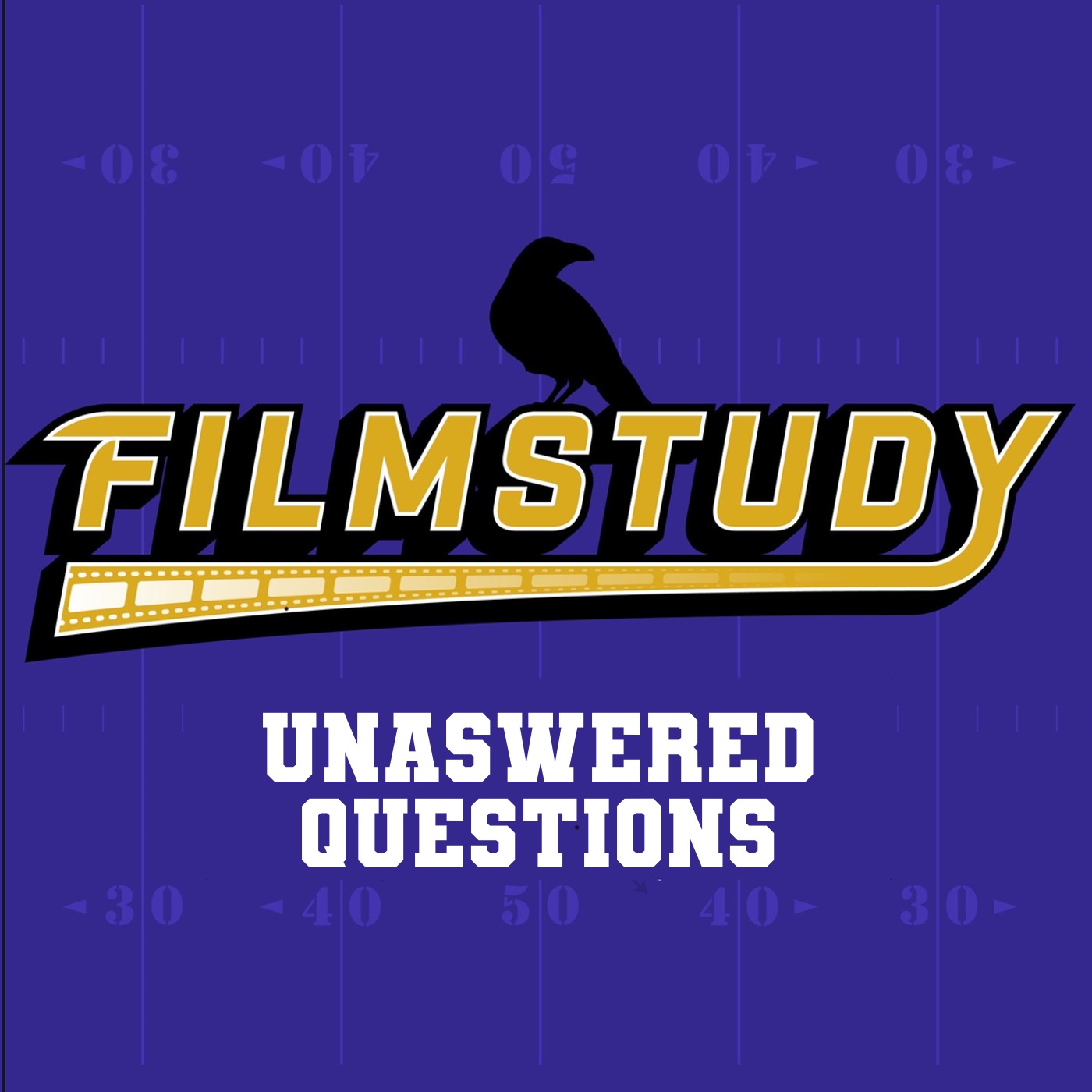 Unaswered Questions 4-29-26 episode artwork