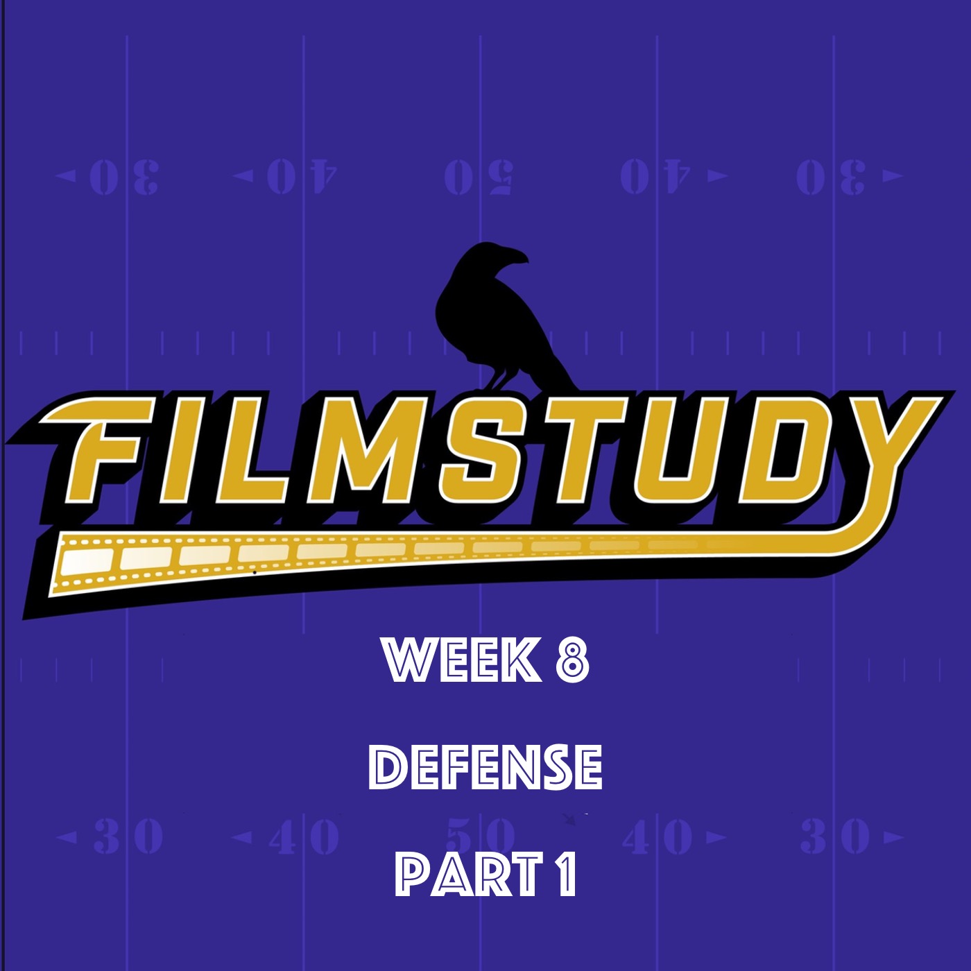 Week 8 Defense Part 1 2023 episode artwork