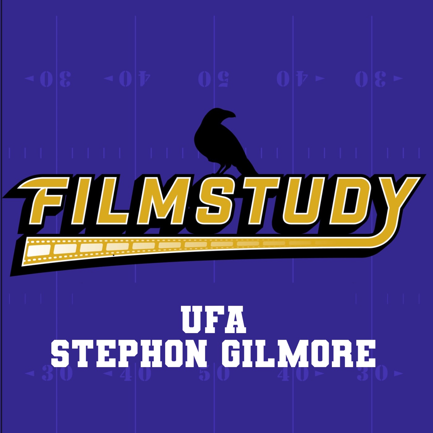 UFA Stephon Gilmore episode artwork