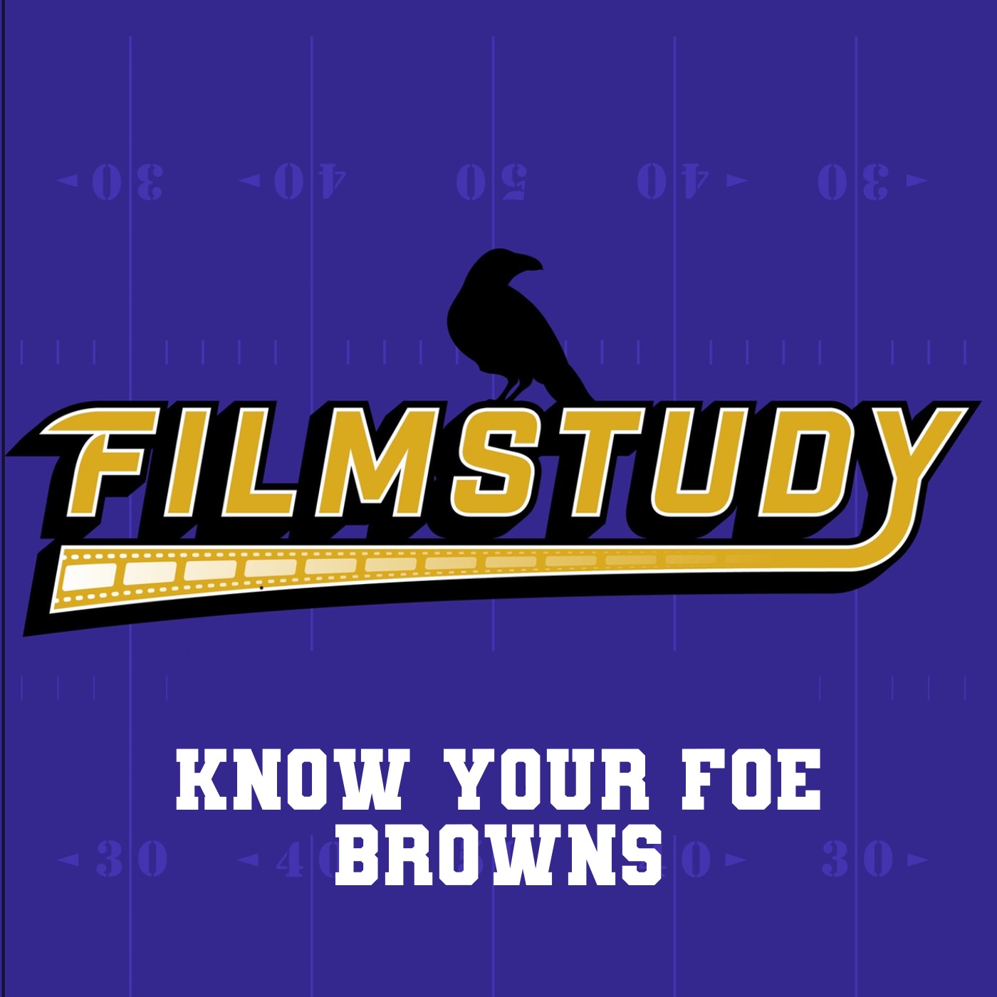 Know Your Foe : Browns Week 18 episode artwork
