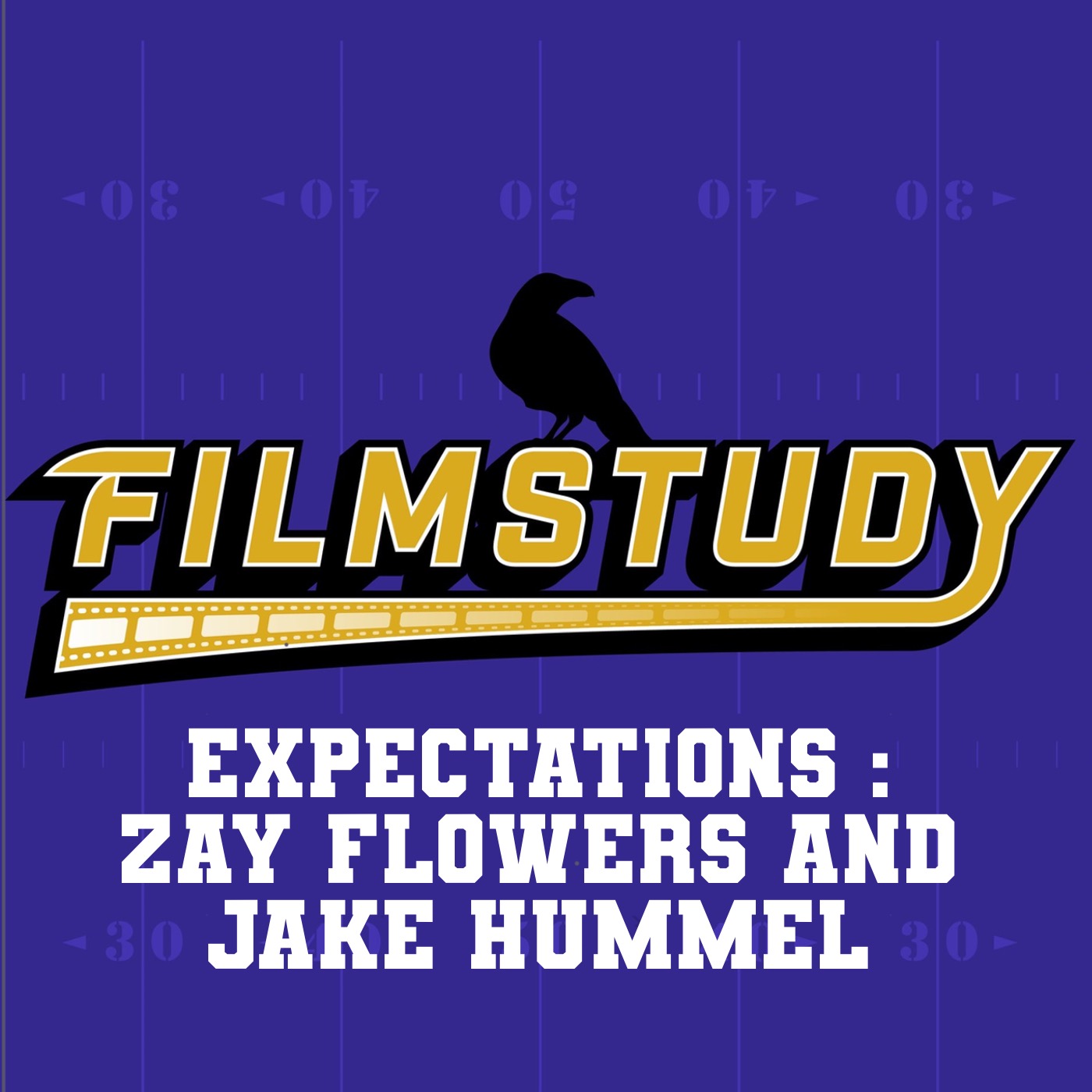 Expectations 2025 :  Zay Flowers and Jake Hummel episode artwork