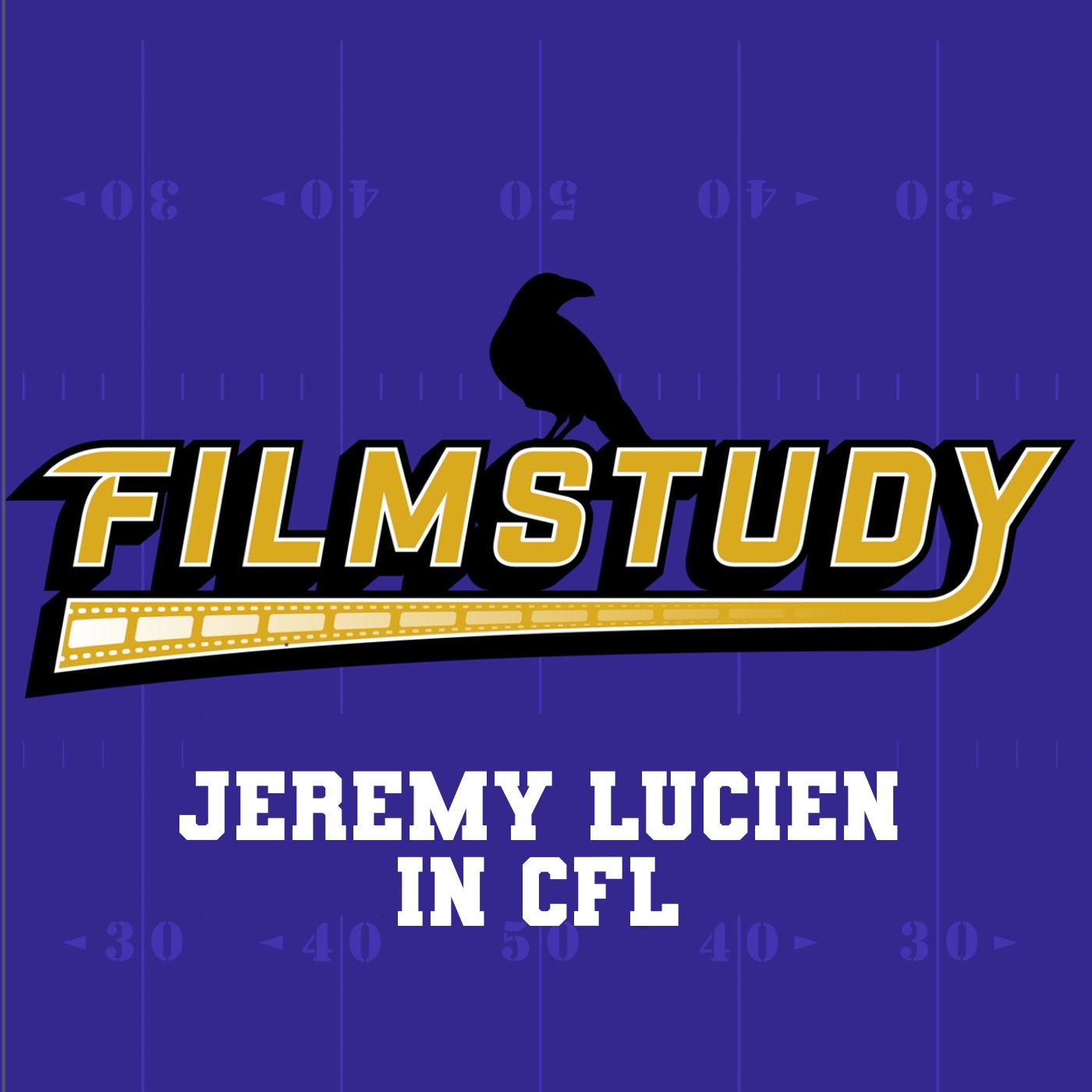 Jeremy Lucien in CFL episode artwork
