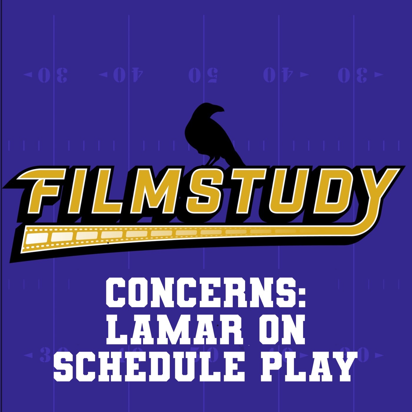 Concerns: Lamar On Schedule Play episode artwork