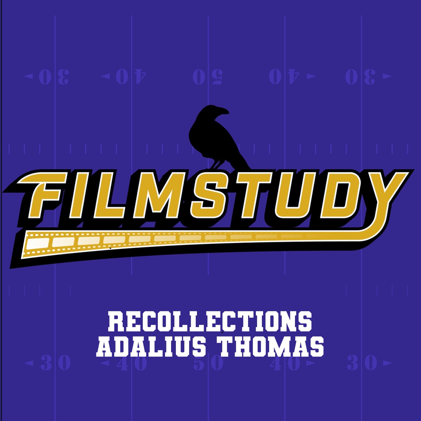 Recollections : Adalius Thomas episode artwork