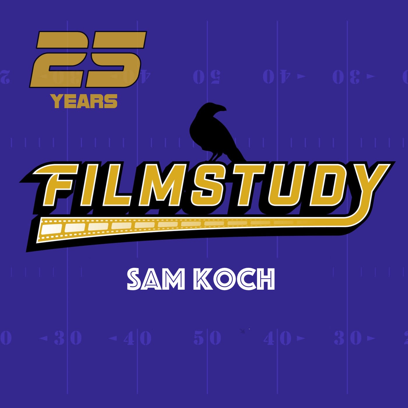 25 Years - Sam Koch