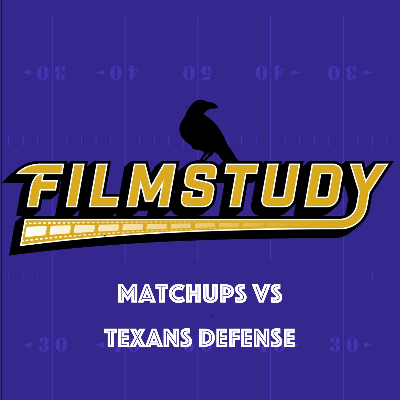 Matchups Ravens vs Texans Defense episode artwork