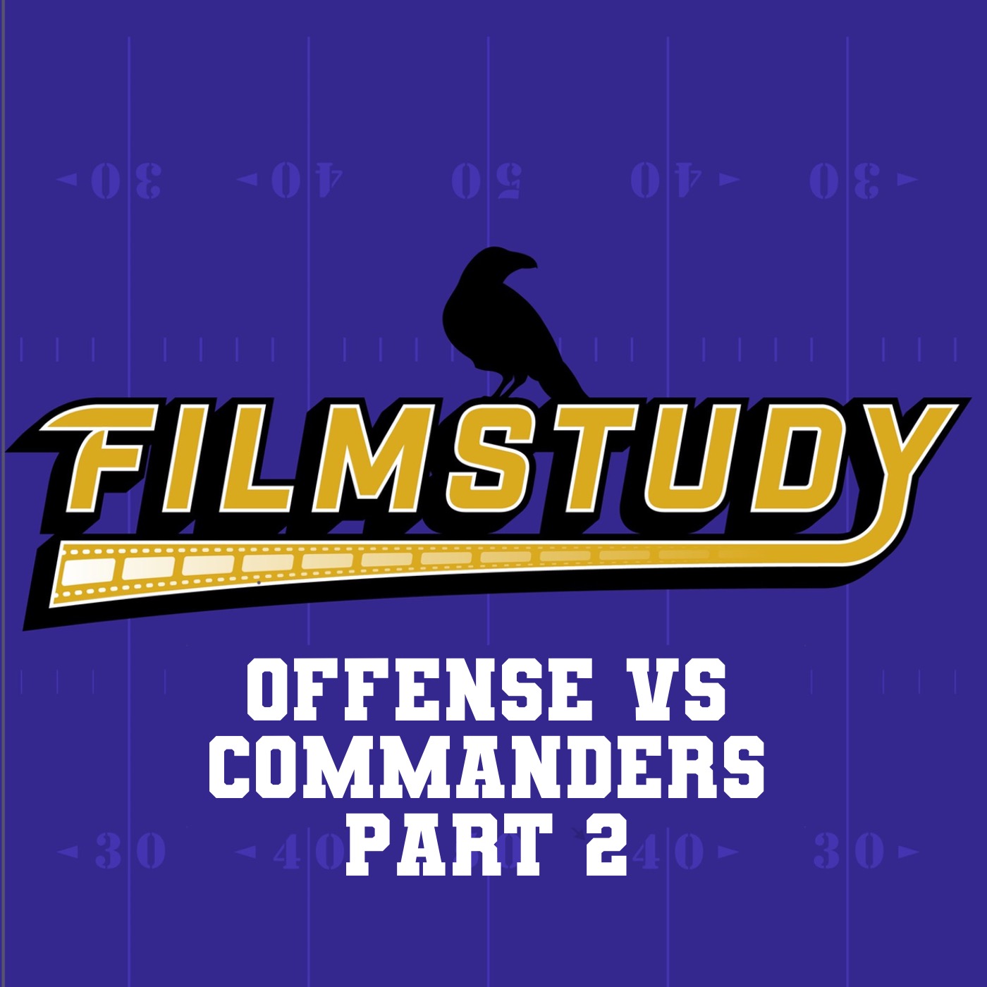 Offense vs Commanders Part 2 2025 episode artwork