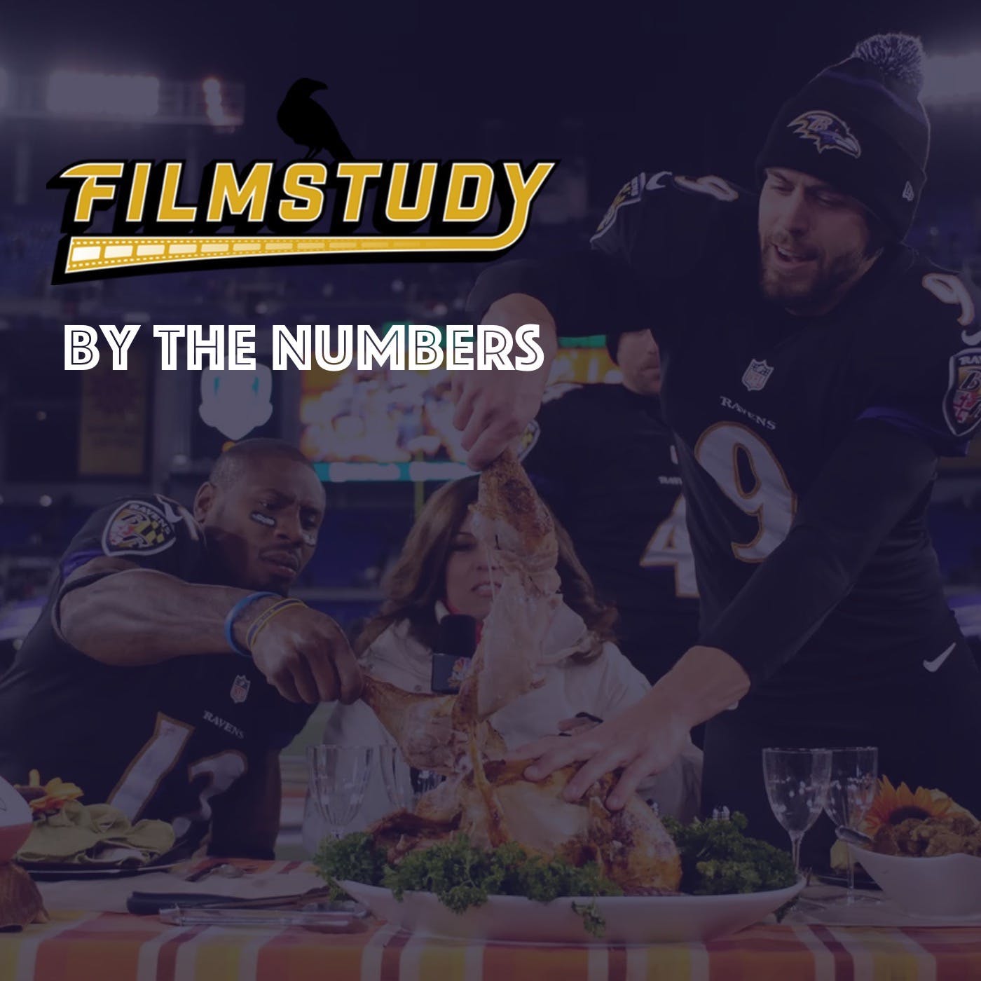 By The Numbers Week 12 2020
