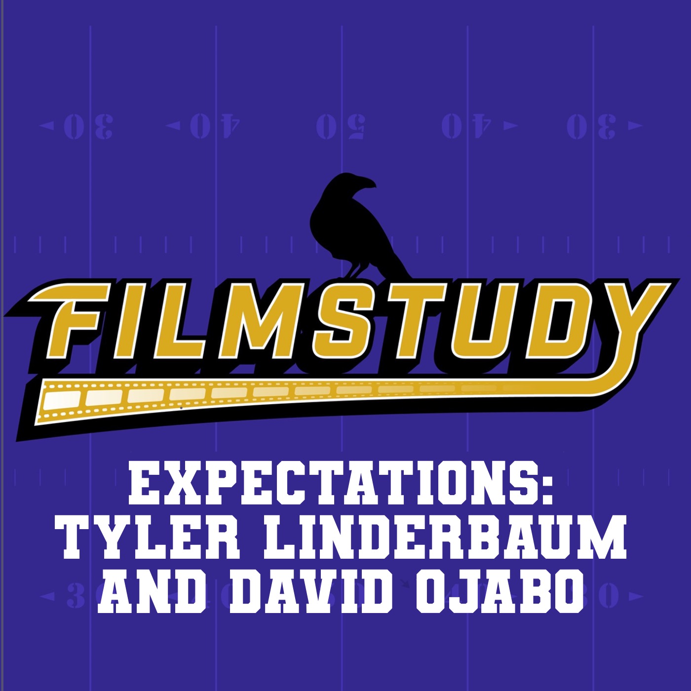 Expectations 2025:  Tyler Linderbaum and David Ojabo episode artwork