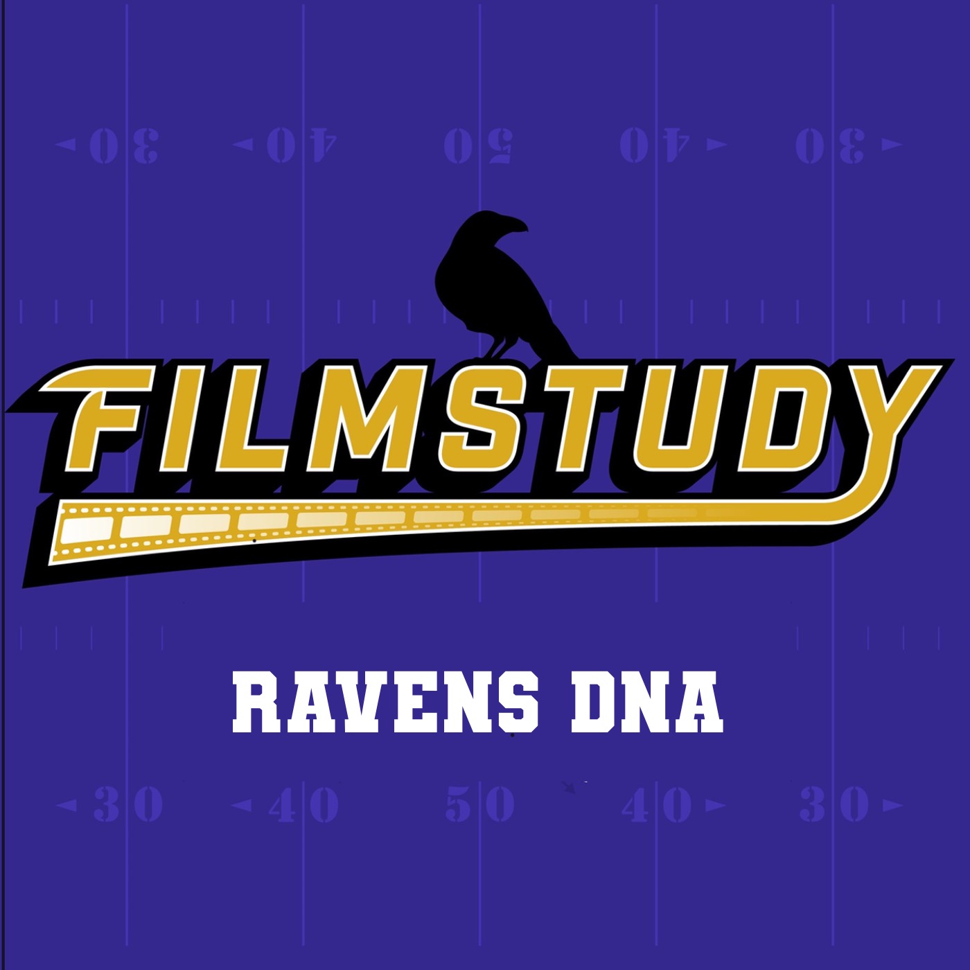 Ravens DNA episode artwork