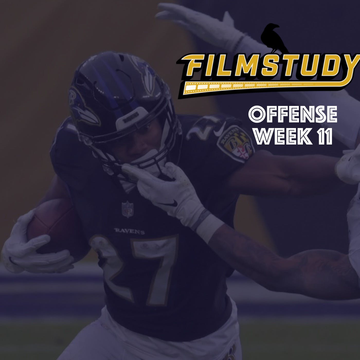 Offense Notes: Week 11 2020 Titans @ Ravens