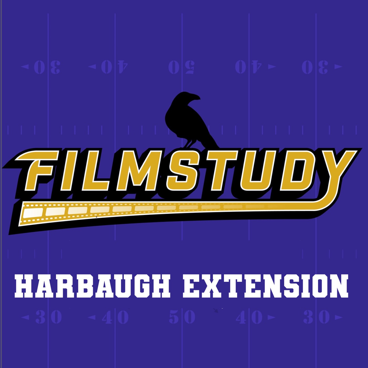 Harbaugh Extension 2025 episode artwork