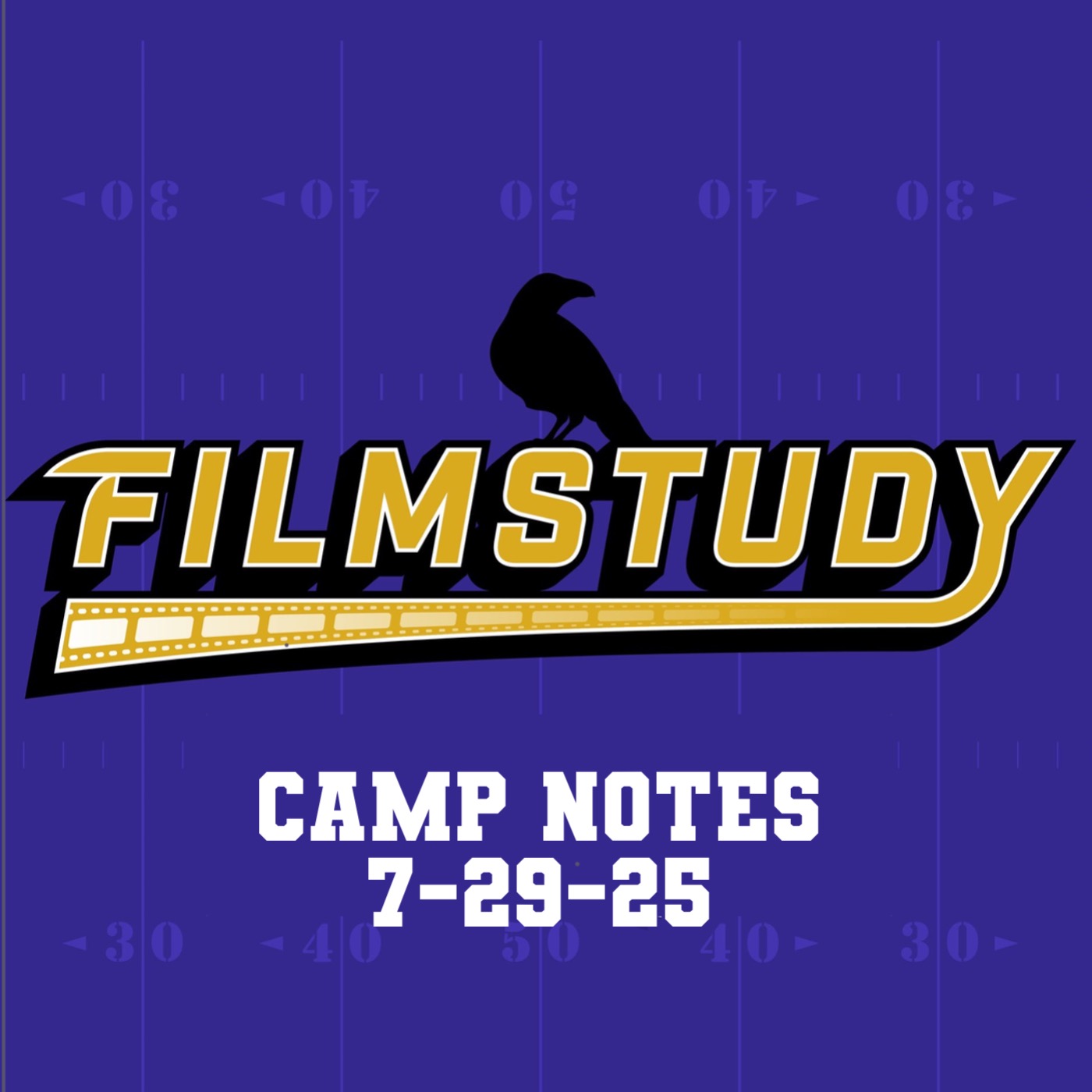 Camp Notes 7-29-25 episode artwork