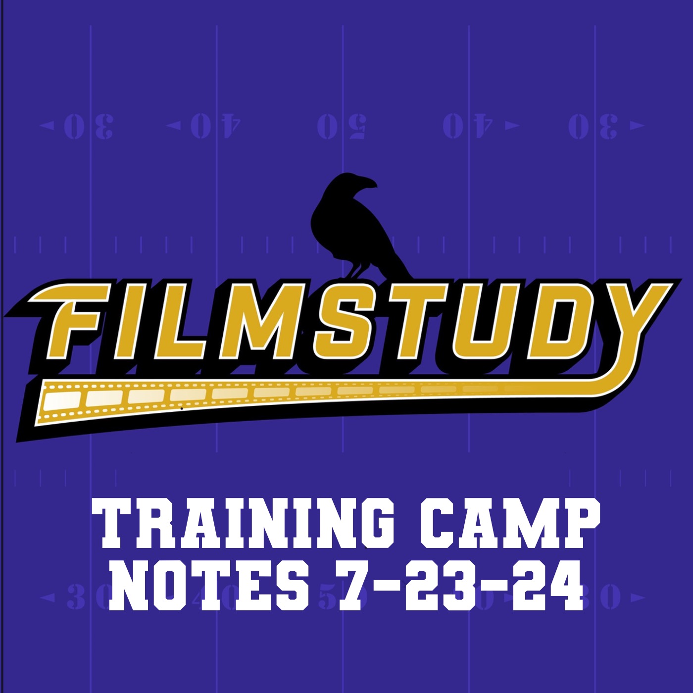 Training Camp Notes 7-23-24 episode artwork