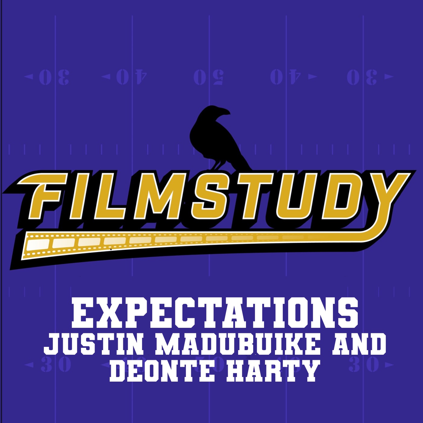 Expectations: Justin Madubuike and Deonte Harty episode artwork