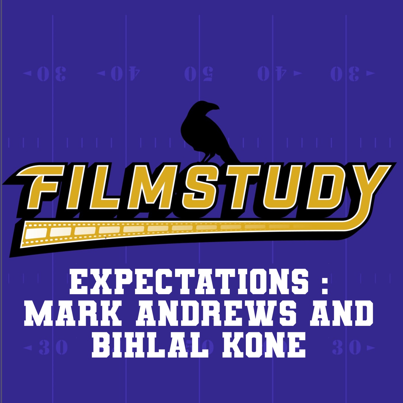Expectations :  Mark Andrews and Bihlal Kone 2025 episode artwork