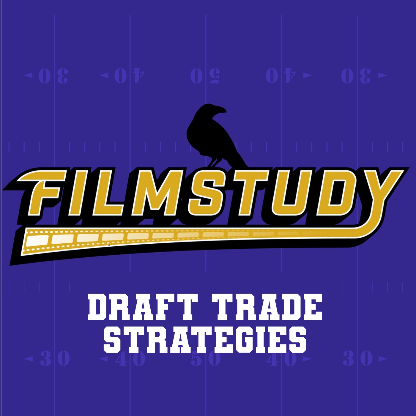 Draft Trade Strategies 2025 episode artwork