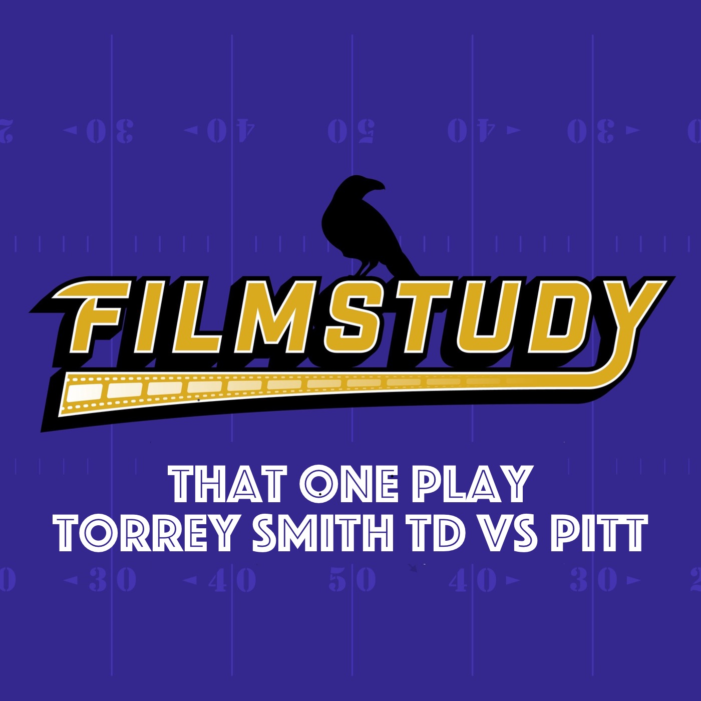 TOP: Torrey Smith TD vs Pitt
