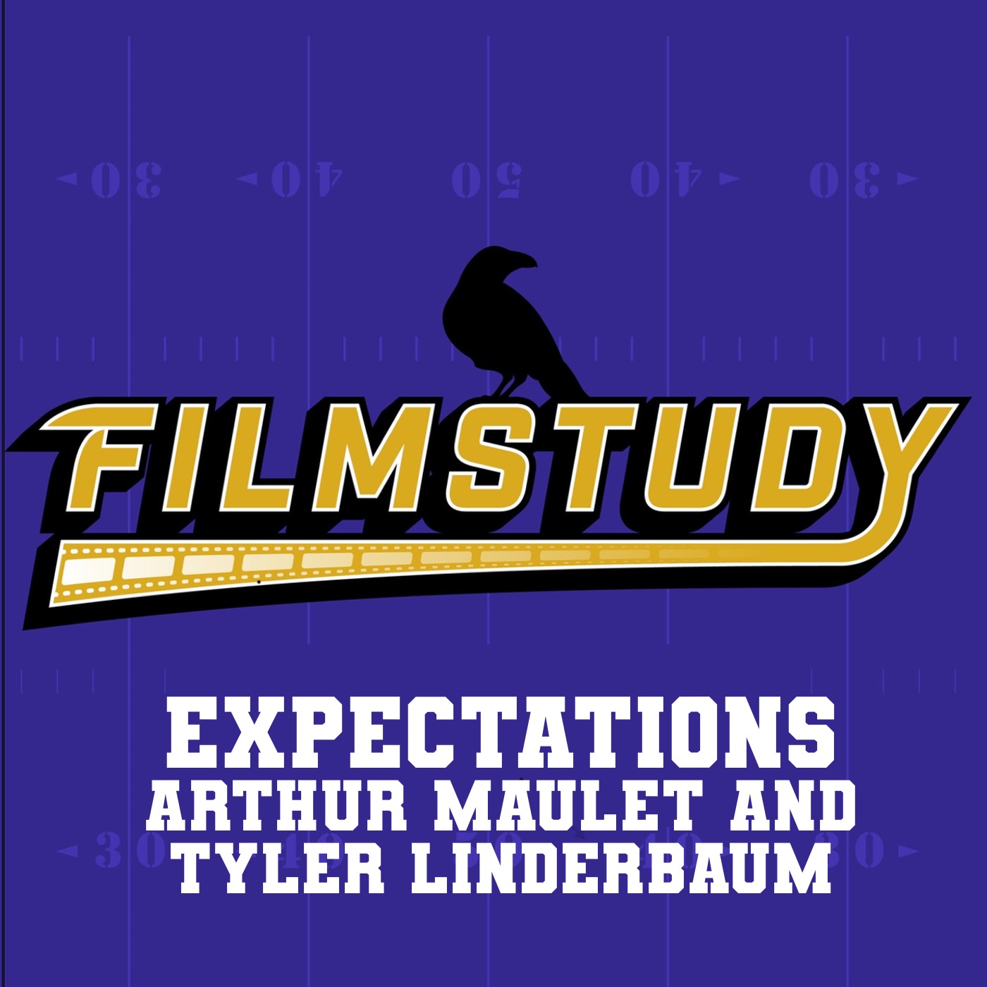 2024 Expectations: Arthur Maulet and Tyler Linderbaum episode artwork