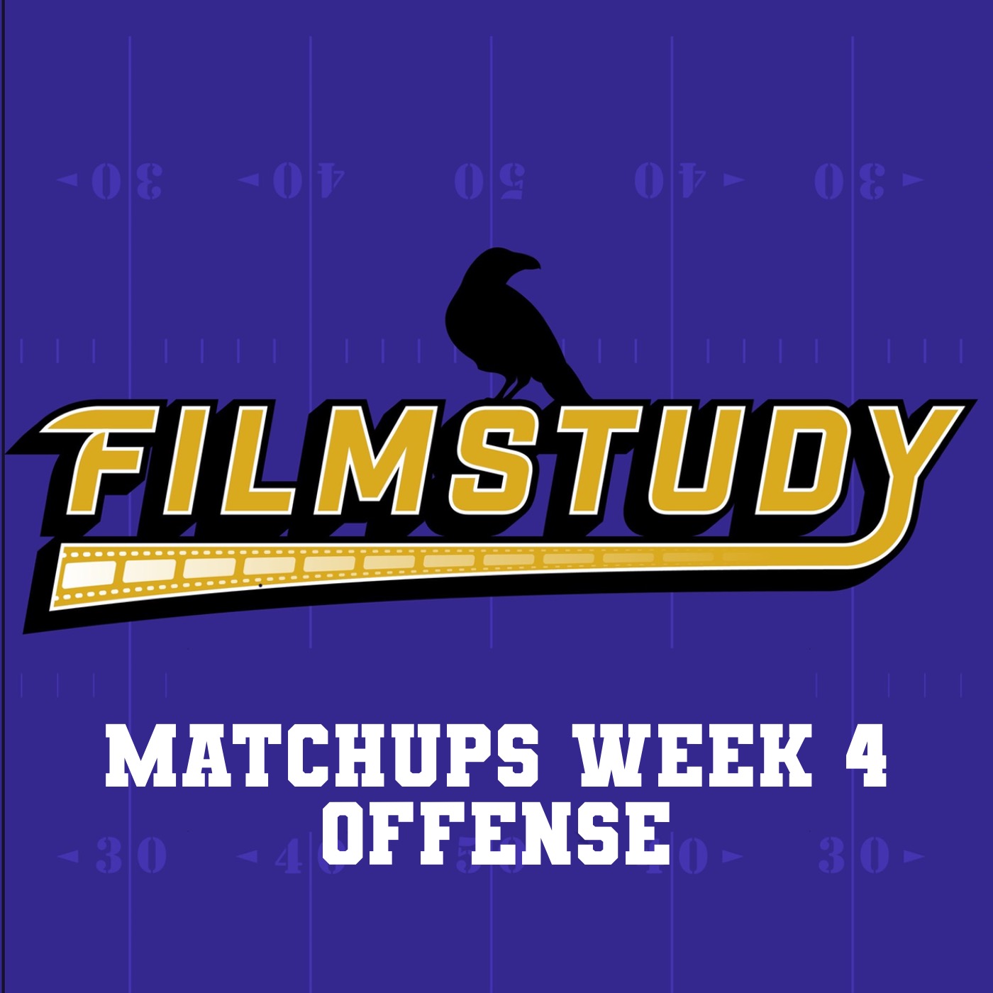 Week 4 Matchups Offense - 2024 episode artwork