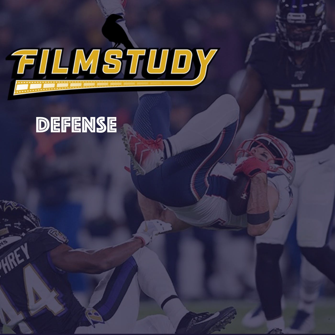 Defensive Notes: Week 10 2020 - Ravens @ Patriots
