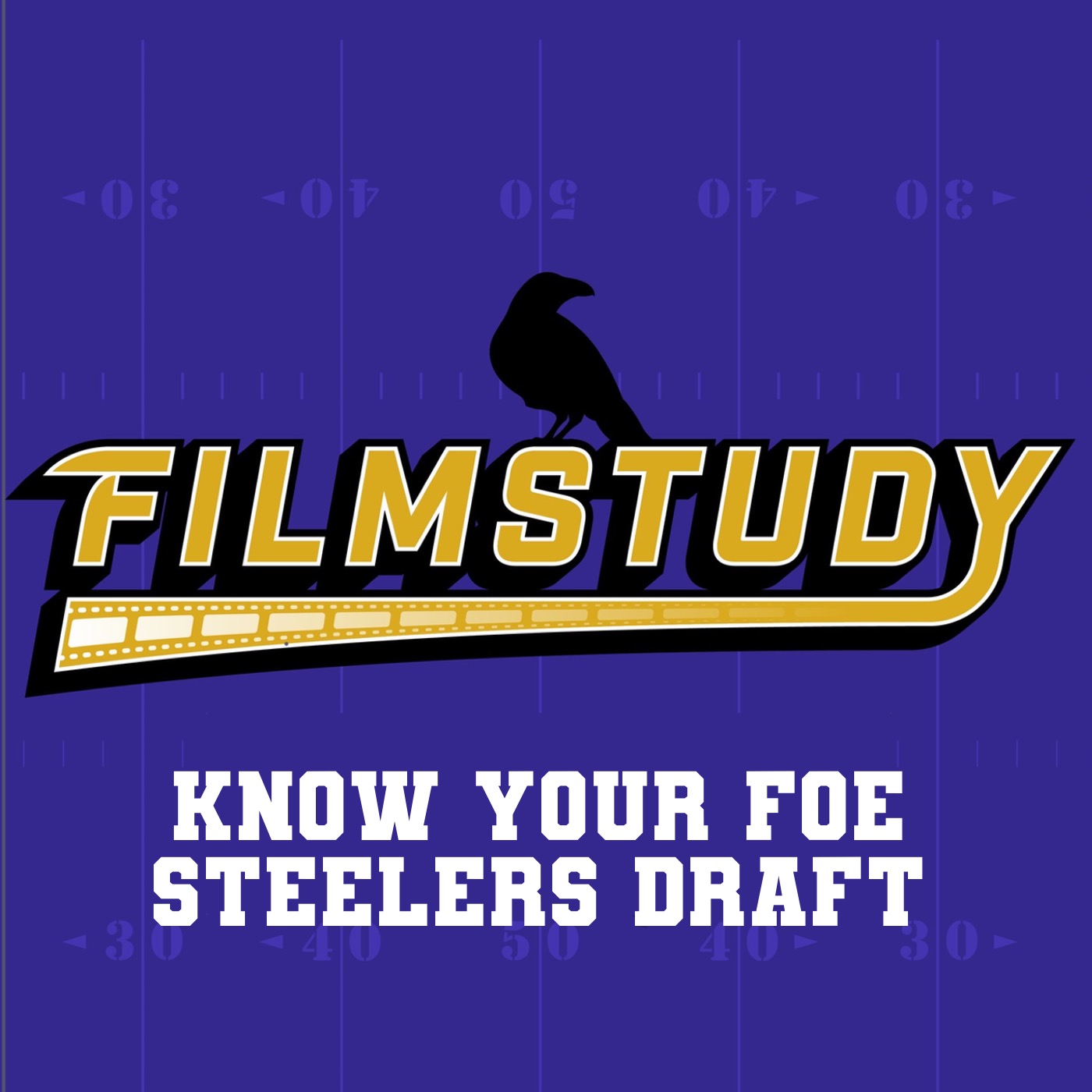 Know Your Foe Steelers Draft 2025 episode artwork