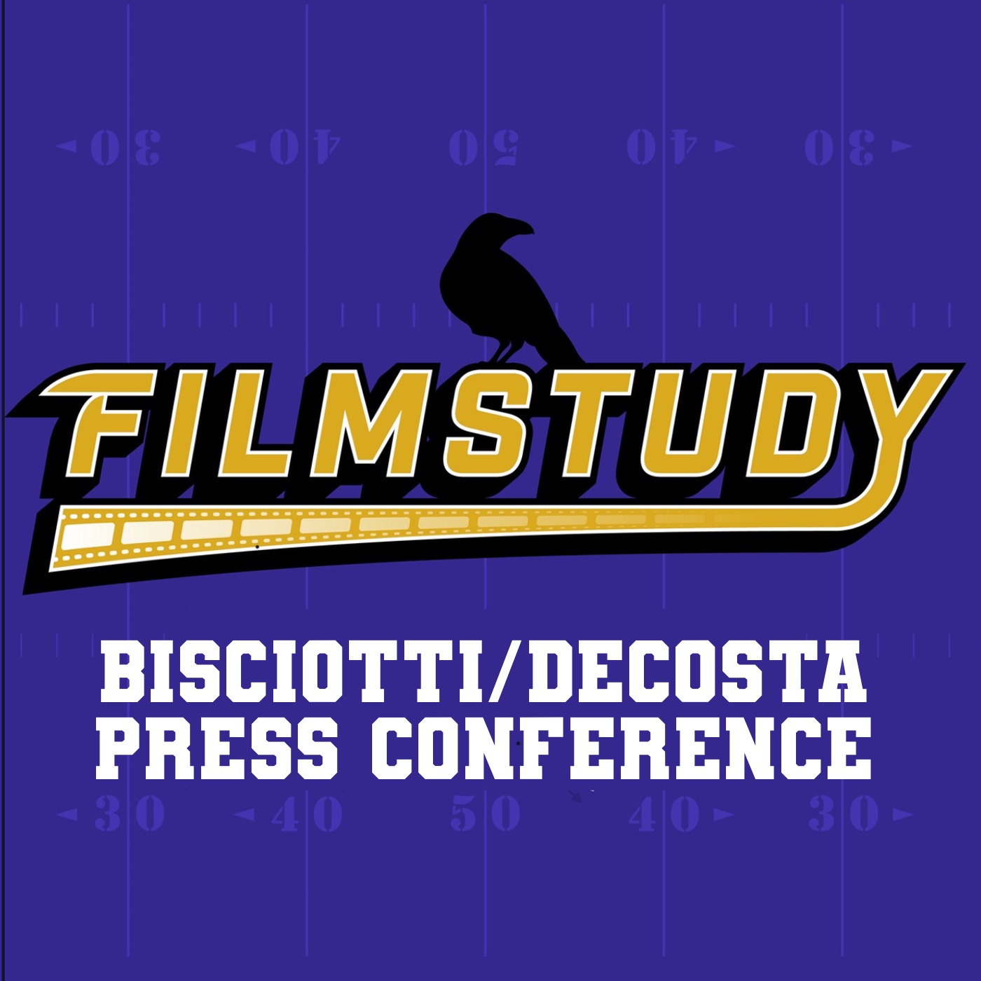 Bisciotti/DeCosta Press Conference January 2026 episode artwork