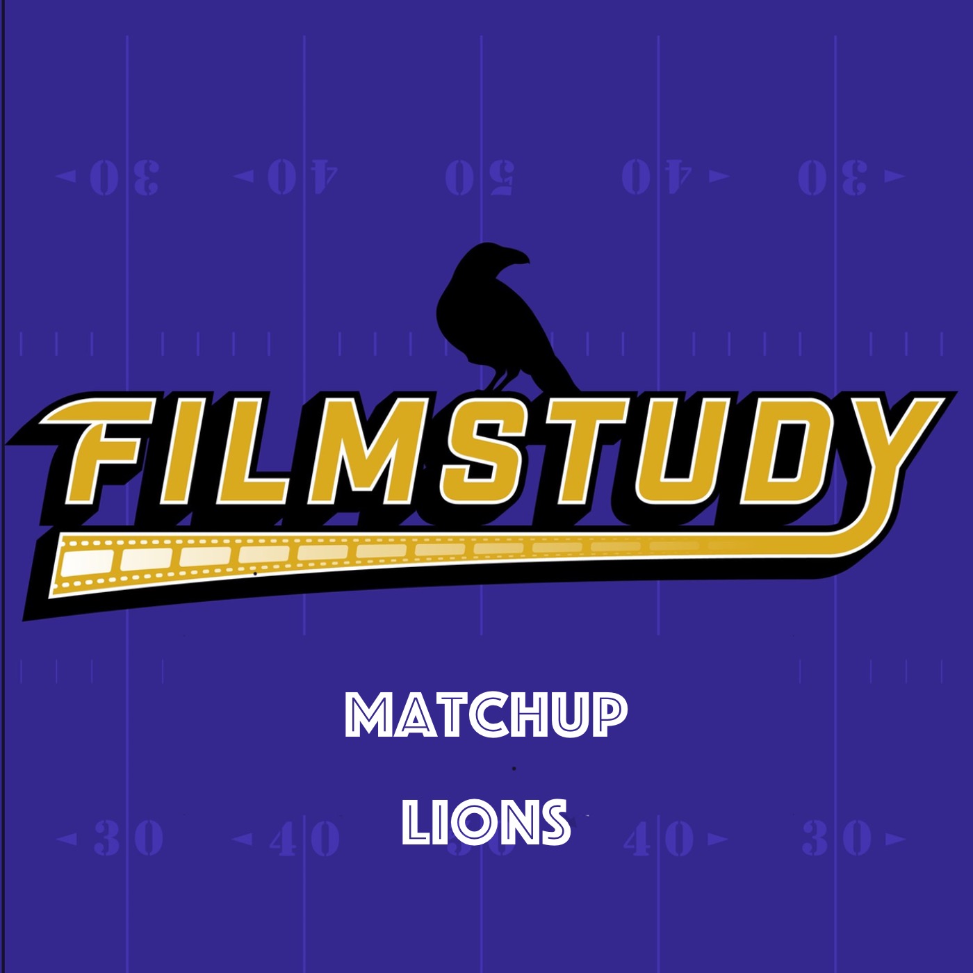 Matchups Week 7 Lions 2023 episode artwork