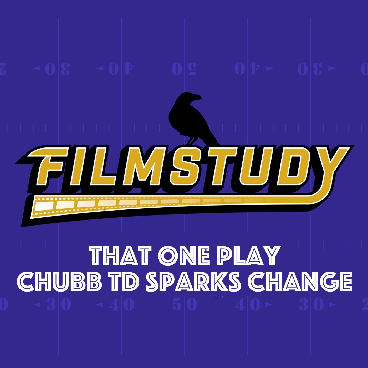 TOP : Chubb TD Sparks Change