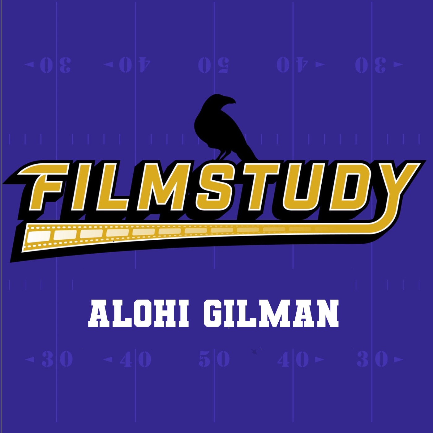 Alohi Gilman episode artwork