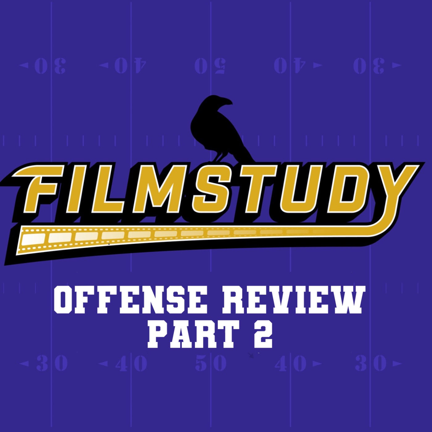 Week 9 Offense Review Part 2 2025 episode artwork