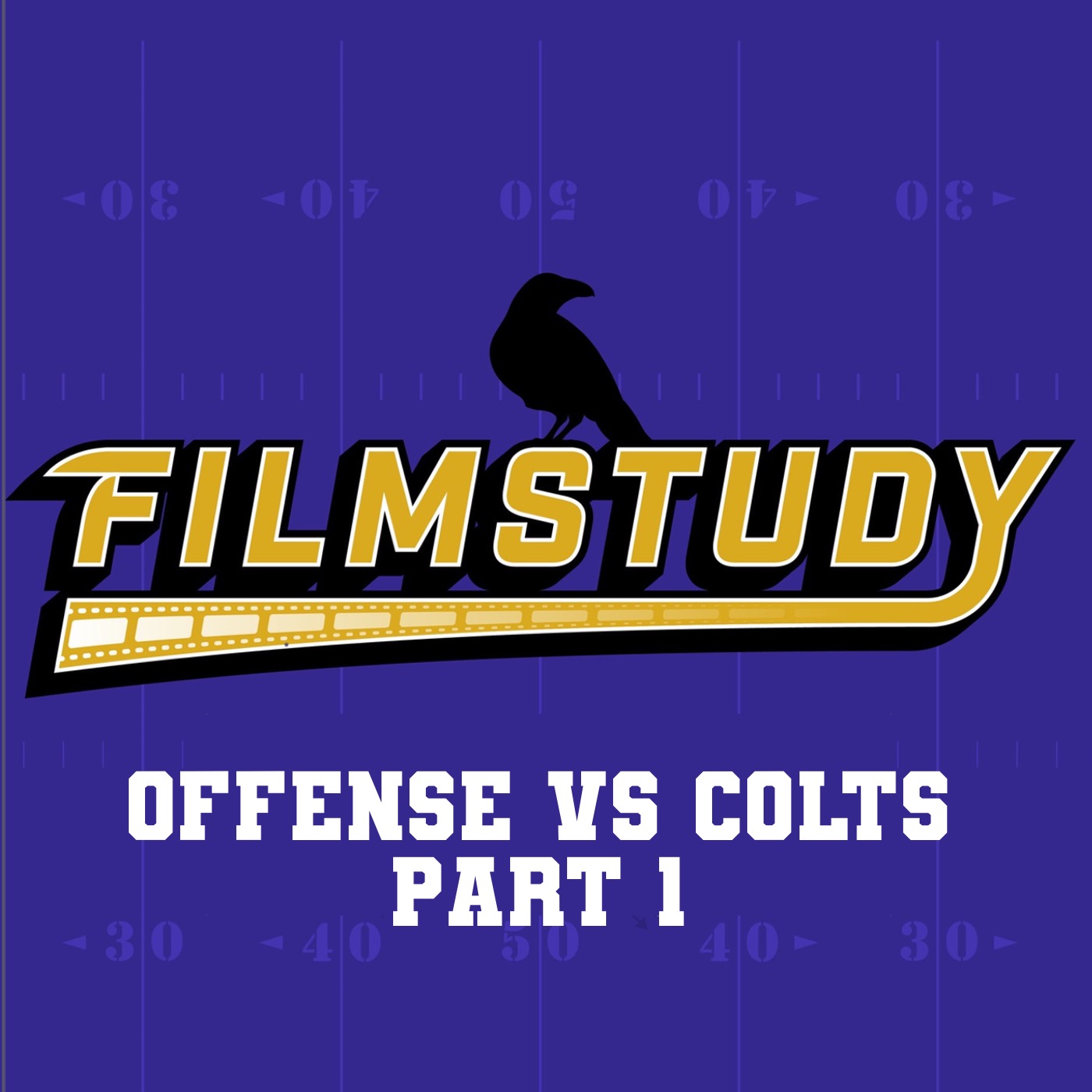 Offense vs Colts Part 1 episode artwork