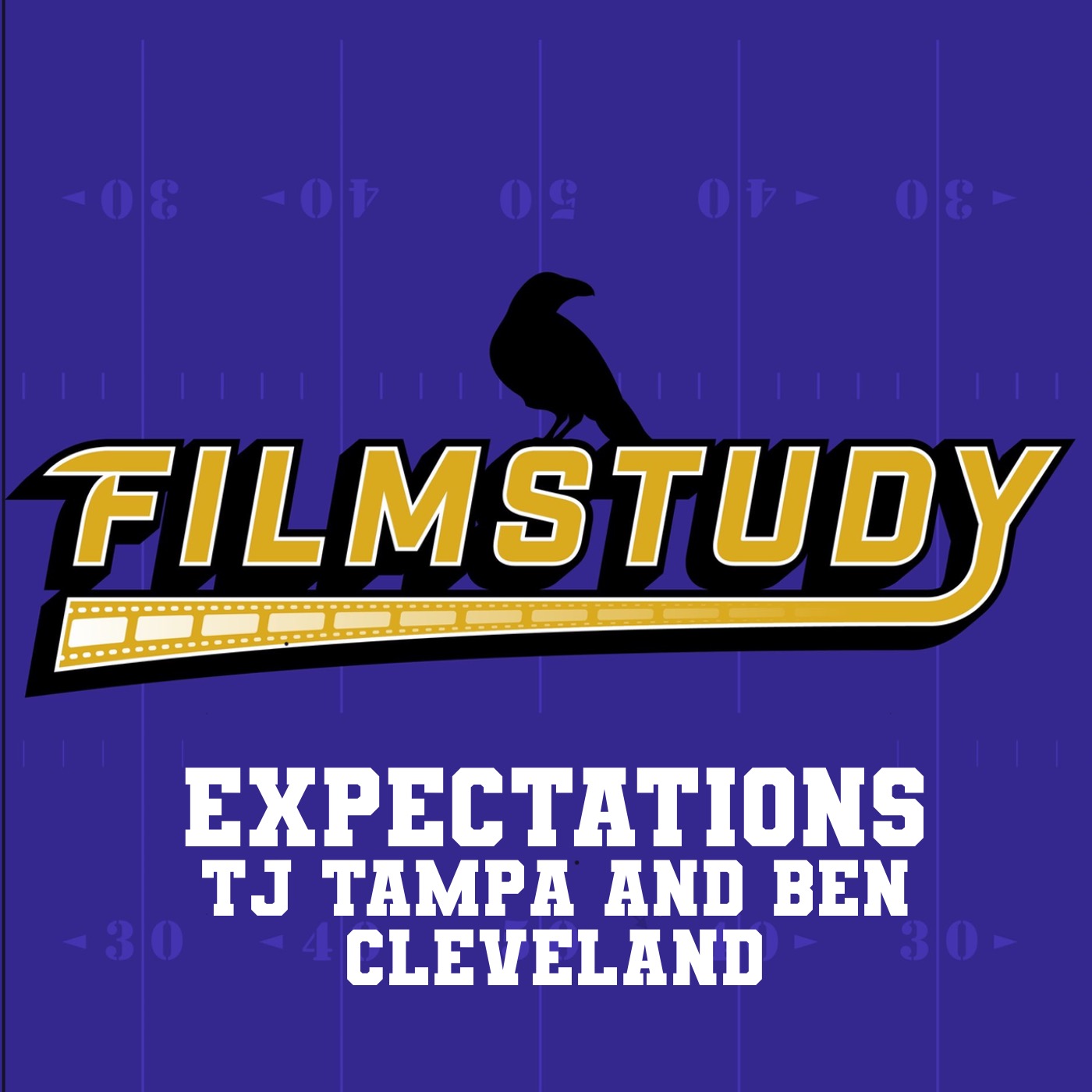 Expectations: TJ Tampa and Ben Cleveland 2024 episode artwork