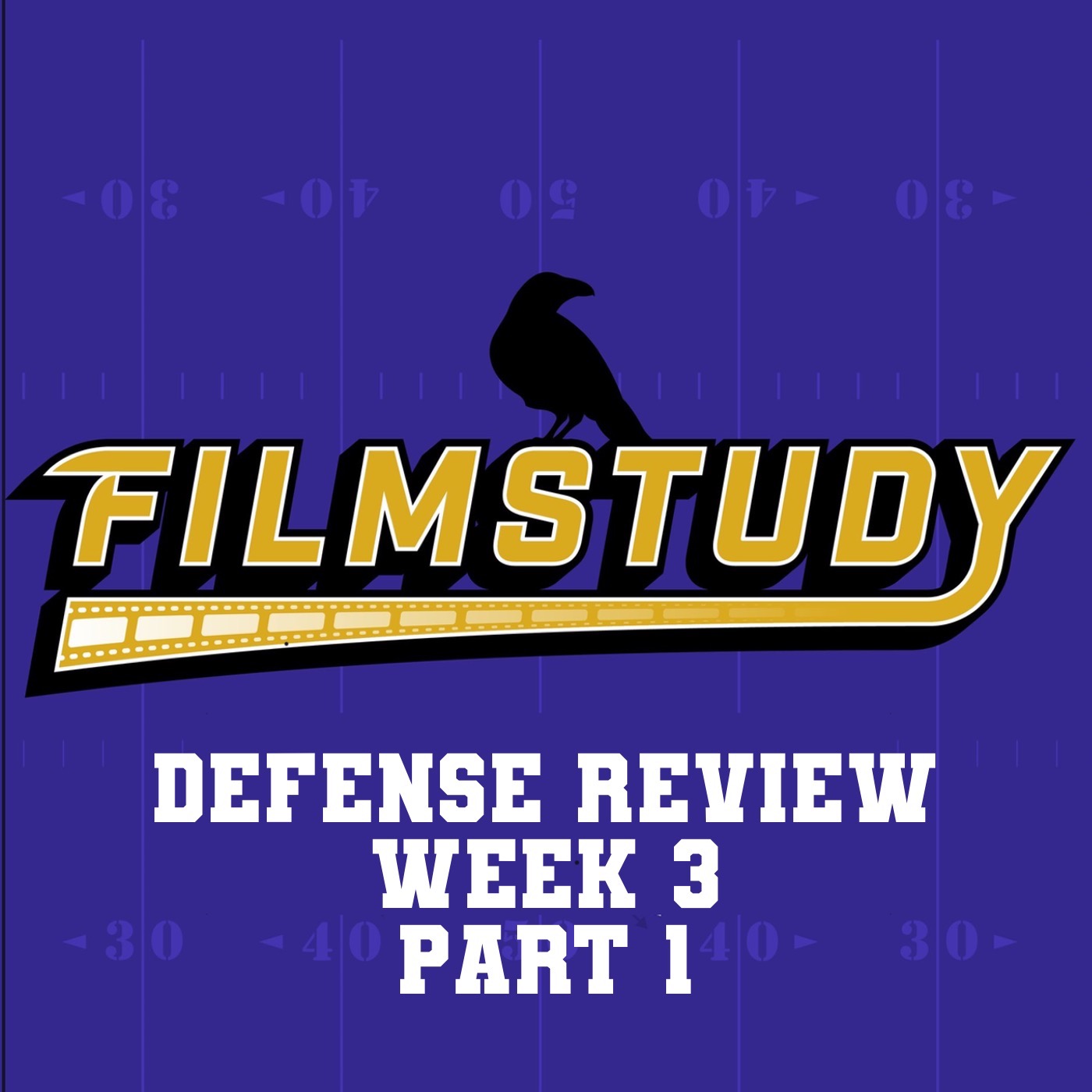Defense Review Week 3 Part 1 - 2024 episode artwork
