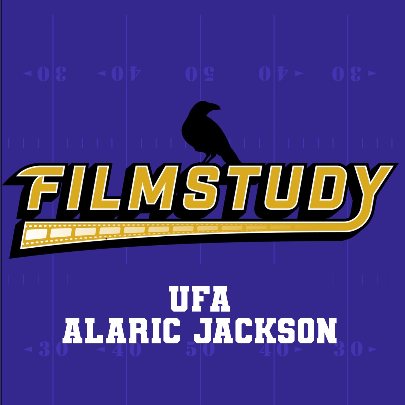 UFA Alaric Jackson episode artwork