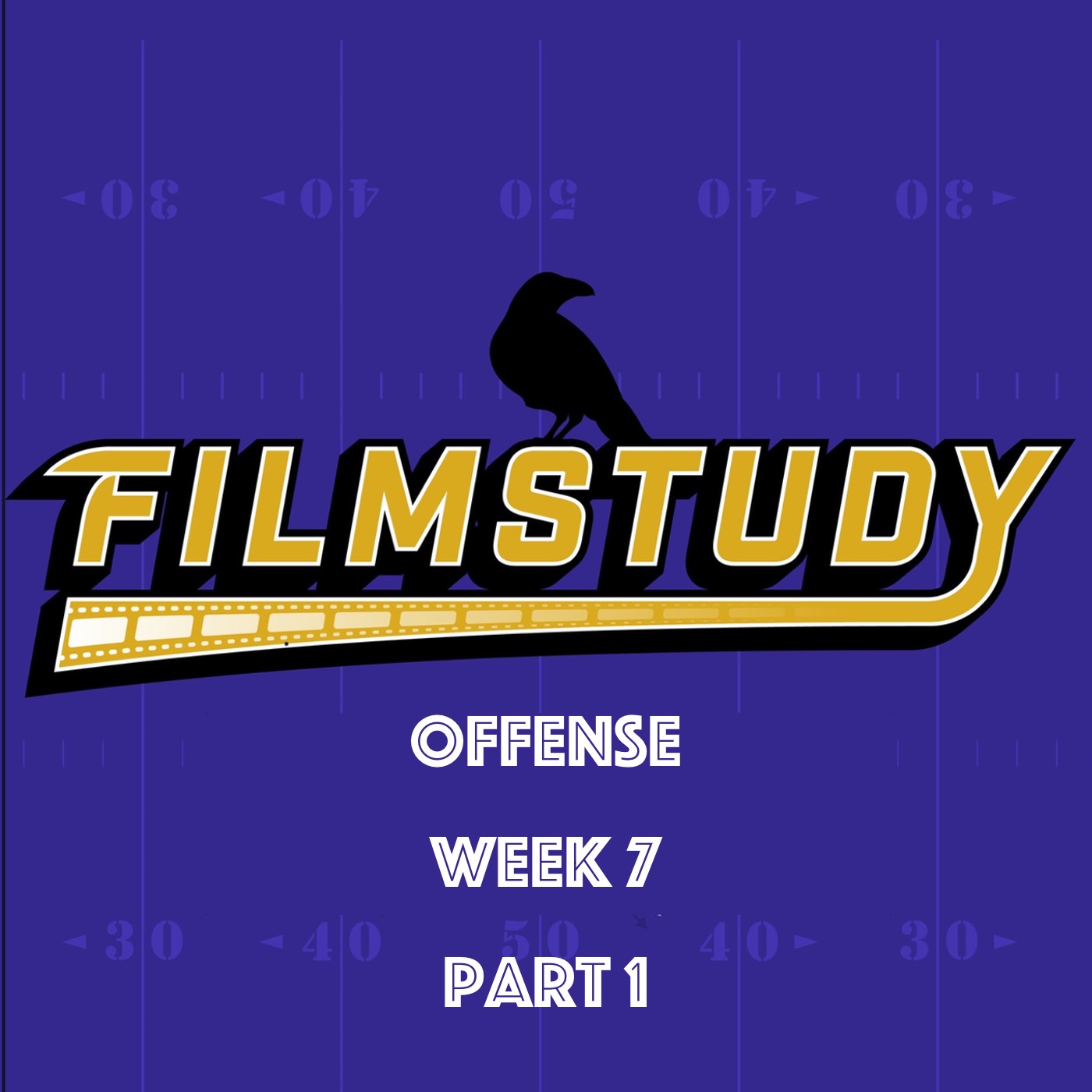 Offense Week 7 Part 1 2023 episode artwork
